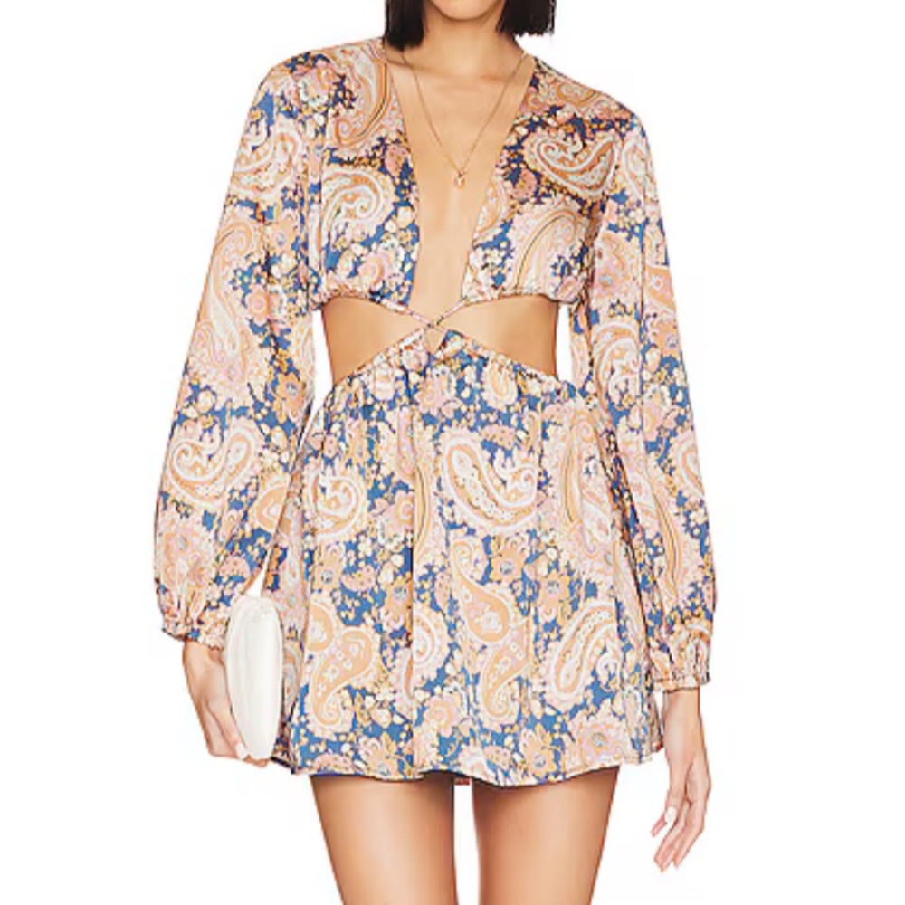 More to Come mini dress (S)